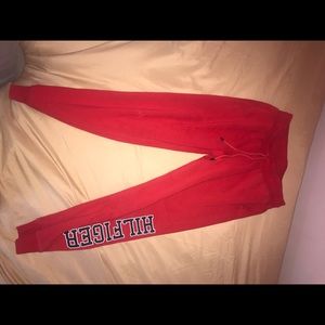 tommy hilfiger sweatpants